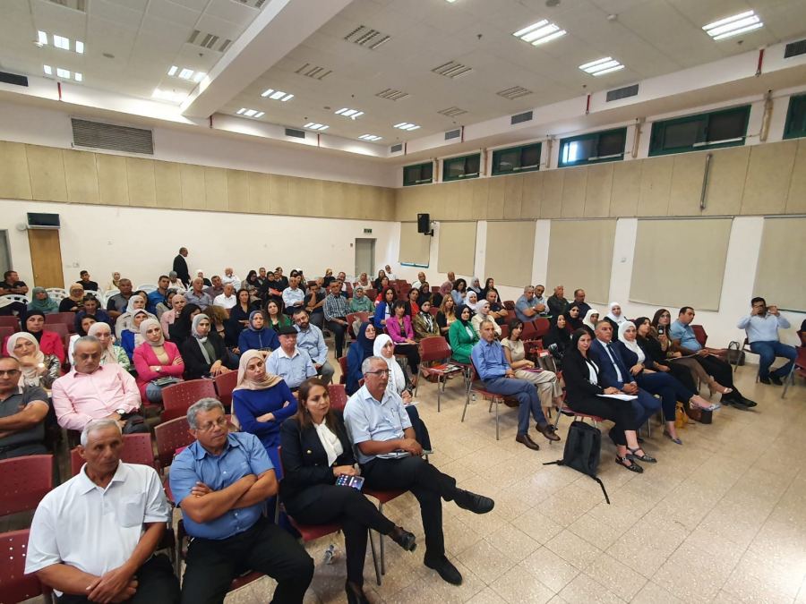 استعدادات ليوم دراسي قطري للمعلمين المتقاعدين العرب، في حزيران القادم